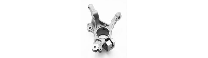 NSS R1020917 Steering Knuckle / Right Front