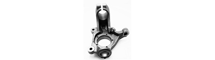 NSS R1020903 Steering Knuckle / Right Front