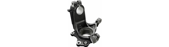 NSS R1020302 Steering Knuckle / Right Front