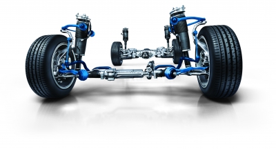 NSS Steering & Suspension Range