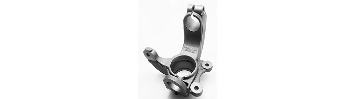 NSS L1020916 Steering Knuckle / Left Front