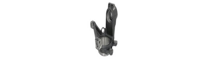 NSS L1020307 Steering Knuckle / Left Front