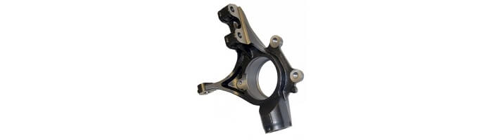 NSS L1020305 Steering Knuckle / Left Front