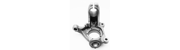 NSS L1020904 Steering Knuckle / Left Front