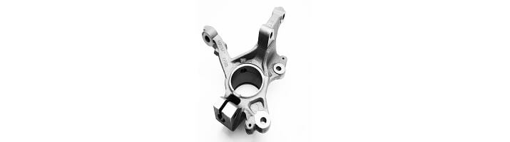 NSS L1020918 Steering Knuckle / Left Front