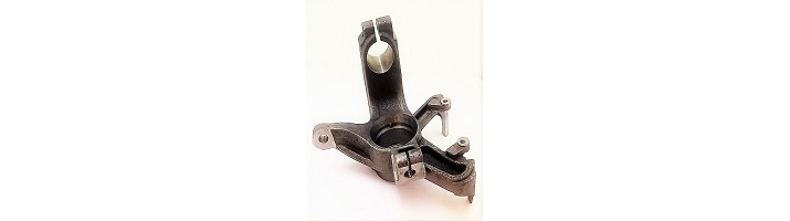 NSS L1020902 Steering Knuckle / Left Front