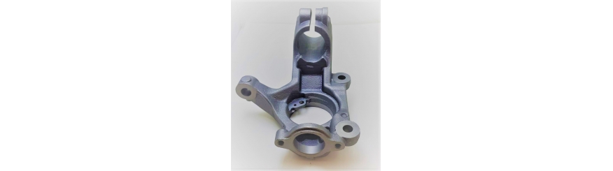 NSS L1020912 Steering Knuckle / Left Front