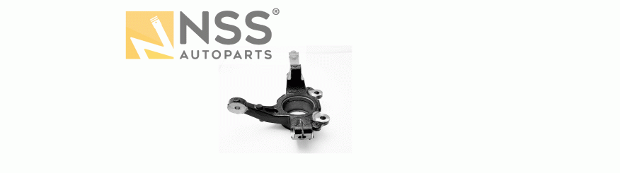 NSS L1020303 Steering Knuckle / Left Front