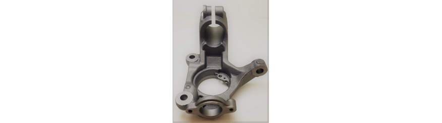 R1020911 Steering Knuckle / Right Front